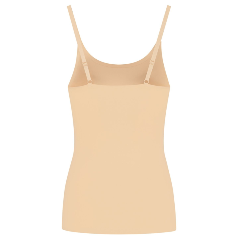 BYE-BRA - LIGHT CONTROL CAMISETA INVISÍVEL PRETO TAMANHO XXL