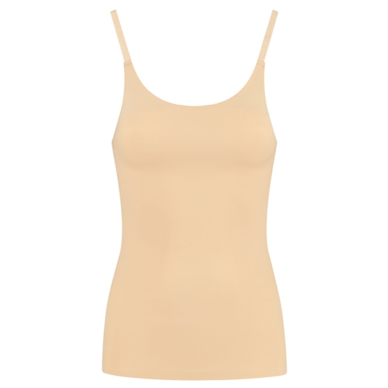 BYE-BRA - LIGHT CONTROL CAMISETA INVISÍVEL PRETO TAMANHO XXL