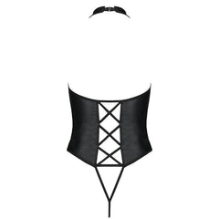 PASSION - NANCY BODY COURO ECOLÓGICO S/M