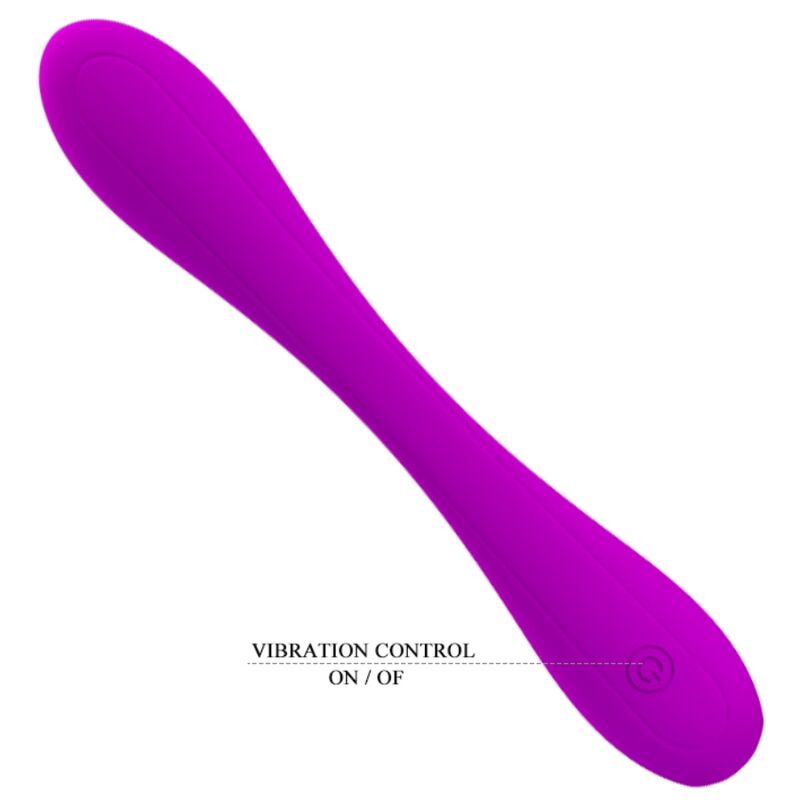 PRETTY LOVE - LOVE YEDDA FLEXIBLE VIBRATOR