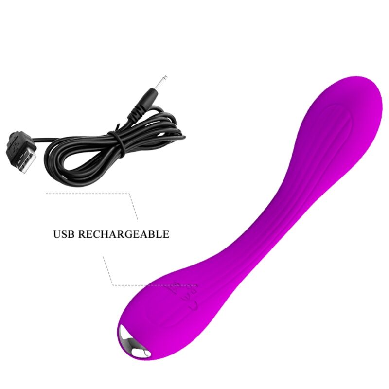 PRETTY LOVE - LOVE YEDDA FLEXIBLE VIBRATOR