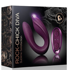 ROCKS-OFF - CHICK DIVA REMOTE CONTROL CLIPS