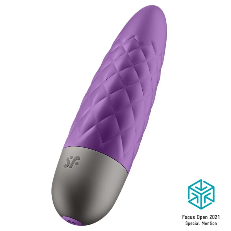 SATISFYER - ULTRA POWER BULLET 5 VIOLET