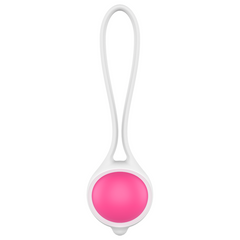 WOMANVIBE - KEISY I BALL GEISHA SILICONE - ROSA