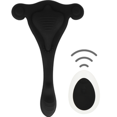 OHMAMA - FLEXIBLE REMOTE CONTROL STIMULATING COCK