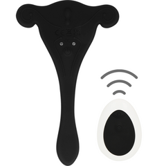 OHMAMA - FLEXIBLE REMOTE CONTROL STIMULATING COCK