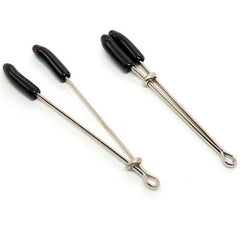 OHMAMA FETISH - METAL CLAMPS