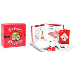 DIABLO SPICY - GAME TRUE OR PRENDA
