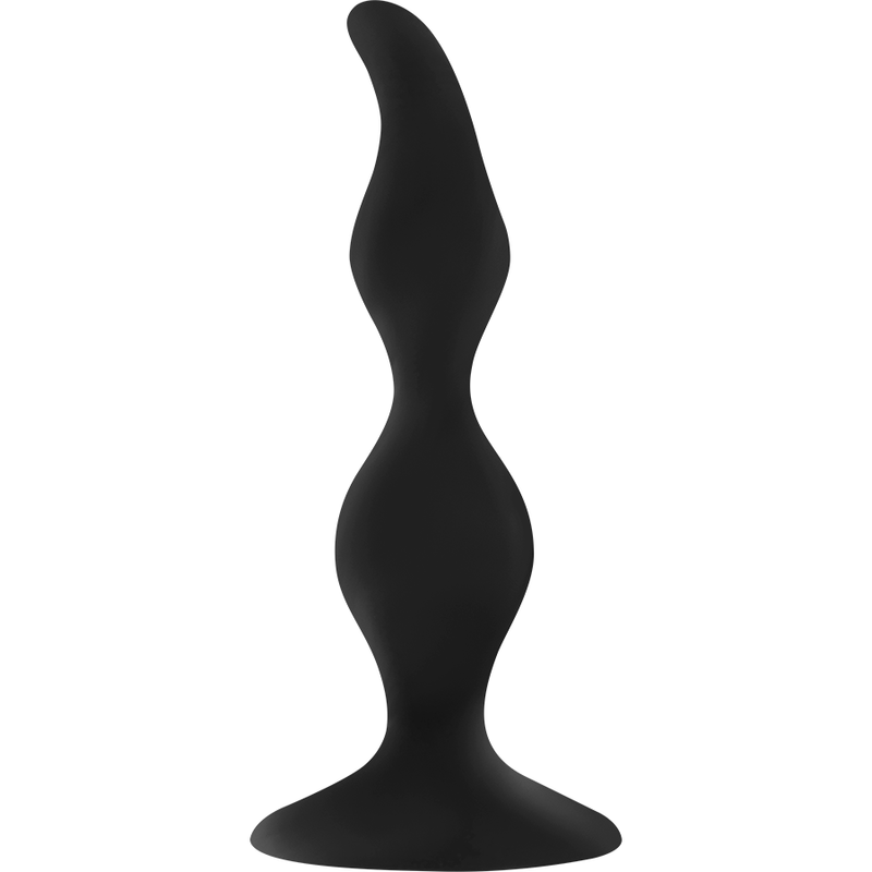 OHMAMA - 12 CM CURVED SUCTION PLUG