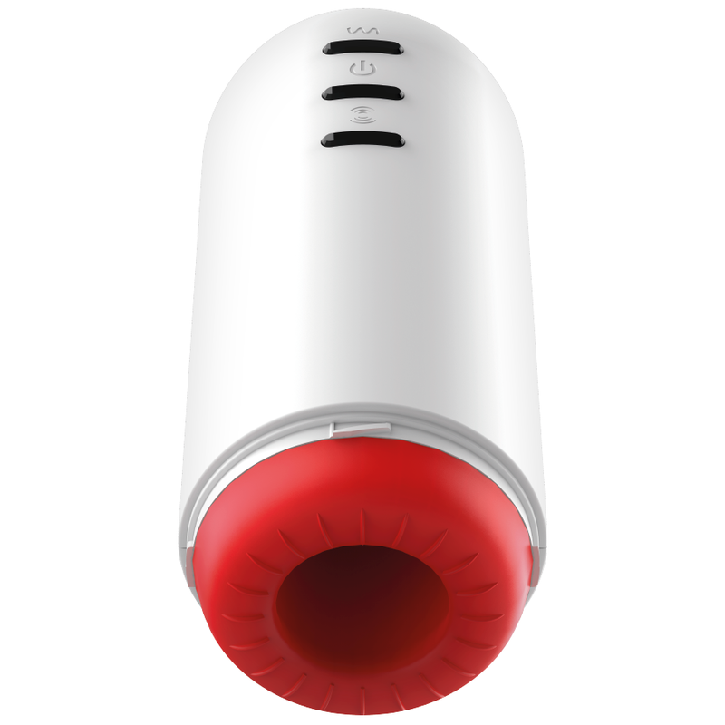 JAMYJOB - ROCKET MASTURBATOR WITH SOFT COMPRESSION AND VIBRATION TECHNOLOGY