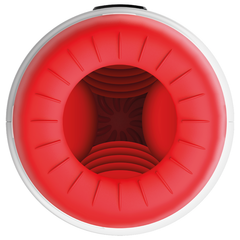 JAMYJOB - ROCKET MASTURBATOR WITH SOFT COMPRESSION AND VIBRATION TECHNOLOGY