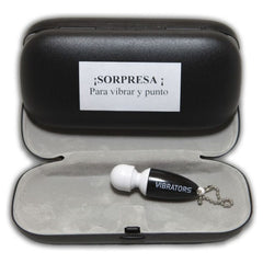 SPICY DIABLO - SURPRISE CASE: TO VIBRATE AND THAT'S ALL