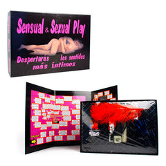 SPICY DIABLO - SENSUAL AND SEXUAL GAME