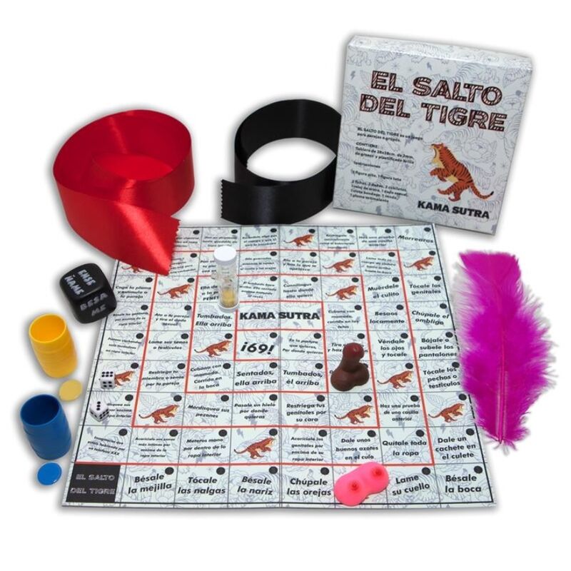 SPICY DEVIL - SENSUAL GAME