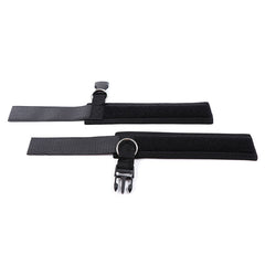 OHMAMA FETISH - NEOPRENE HOOK AND WRIST FIXING