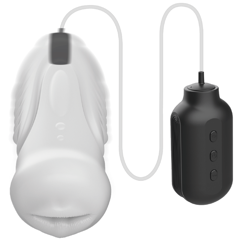 JAMYJOB - HURACO ORAL SEX STIMULATOR