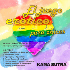 SPICY DIABLO - EROTIC GAME FOR LGBT GIRLS