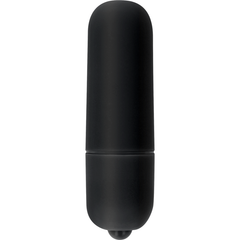 ONLINE - MINI BALA VIBRANTE PRETA