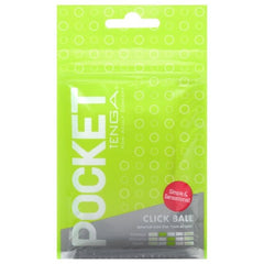 TENGA - BOLSO MASTURBADOR CLICK BALL