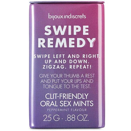 BIJOUX - INDISCRETS SWIPE REMEDY SWEETS ORAL SEX