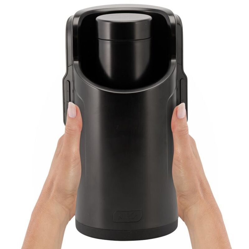 KIIROO - KEON + FEEL NATALIA STARR + AQUA QUALITY LUBRICANT 50 ML 