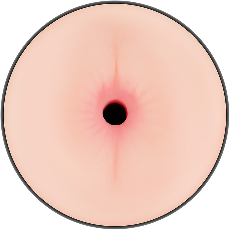 JAMYJOB - DOUBLE HOLE MASTURBATOR JAMYJOB - RANDY - VAGINA AND NAKED