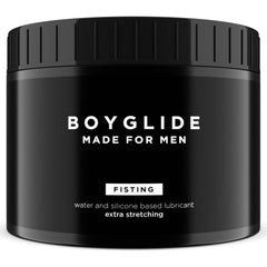 INTIMATELINE - BOYGLIDE FISTING GUA E LUBRIFICANTE  BASE DE SILICONE 500 ML