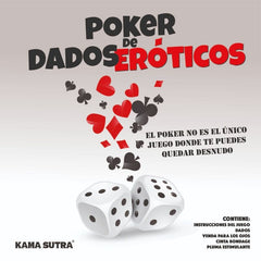 DIABLO PICANTE - JOGOS DE POKER DE DADOS
