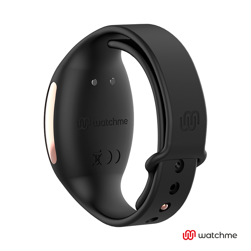 WATCHME - REMOTE CONTROL WATCH WITH JET AND COPPER WIRELESS TECHNOLOGY