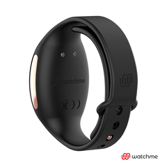 WATCHME - REMOTE CONTROL WATCH WITH JET AND COPPER WIRELESS TECHNOLOGY