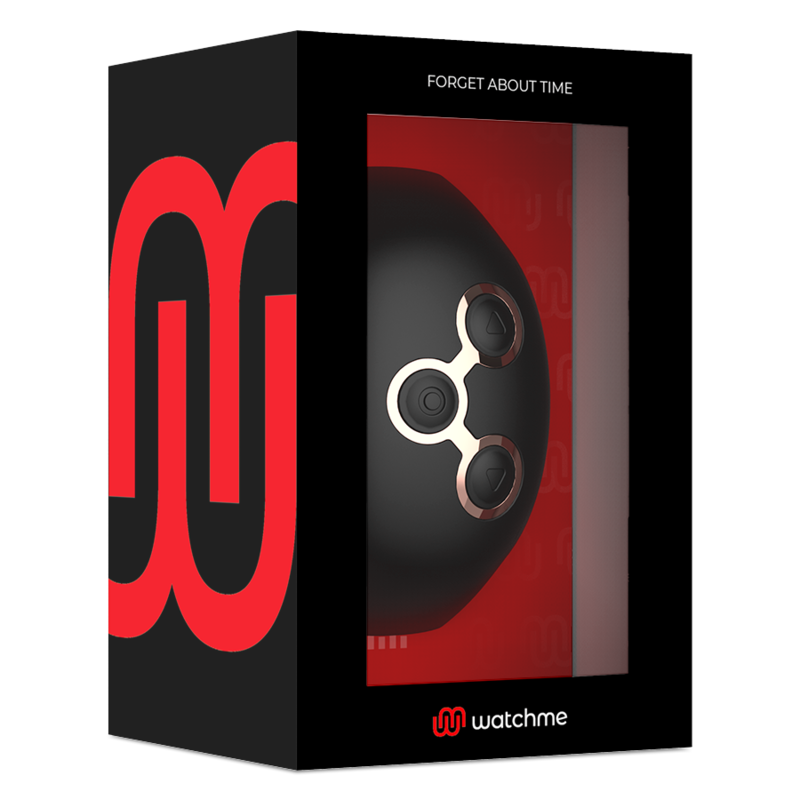 WATCHME - REMOTE CONTROL WATCH WITH JET AND COPPER WIRELESS TECHNOLOGY