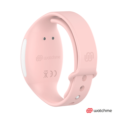 WATCHME - WATCH WITH WIRELESS TECHNOLOGY IN SOFT PINK