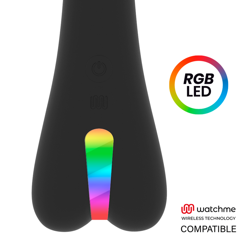BRILLY GLAM - RYAN VIBRATOR WATCHME WIRELESS COMPATIBLE TECHNOLOGY