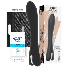 BRILLY GLAM - RYAN VIBRATOR WATCHME WIRELESS COMPATIBLE TECHNOLOGY
