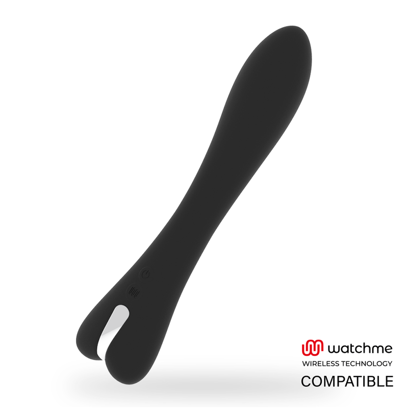 BRILLY GLAM - RYAN VIBRATOR WATCHME WIRELESS COMPATIBLE TECHNOLOGY