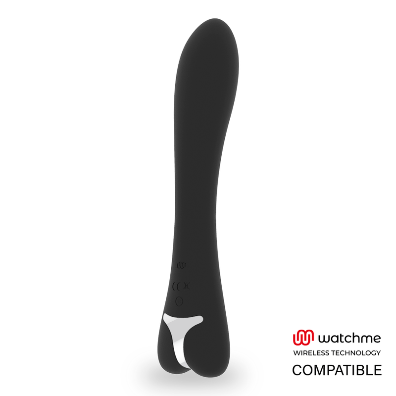 BRILLY GLAM - RYAN VIBRATOR WATCHME WIRELESS COMPATIBLE TECHNOLOGY