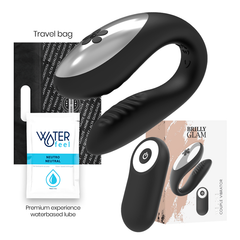 BRILLY GLAM - WE LOVE PARTNERS BLACK REMOTE CONTROL