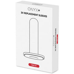 KIIROO - ONYX+ REPLACEMENT LID 3 UNITS - TIGHT FIT