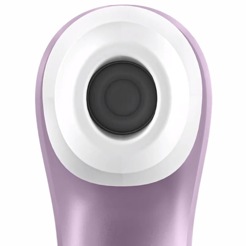 SATISFYER - AIR PULSE STIMULATOR PRO 2 VIOLET