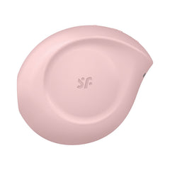 SATISFYER - SUGAR RUSH AIR PULSE STIMULATOR AND PINK VIBRATOR