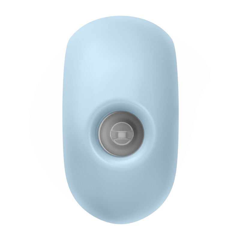 SATISFYER - SUGAR RUSH AIR PULSE STIMULATOR AND PINK VIBRATOR