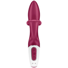 SATISFYER - EBRACE ME GSPOT BERRY VIBRATOR