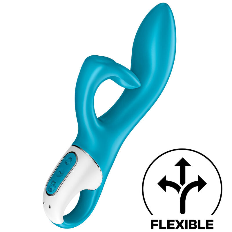 SATISFYER - EBRACE ME GSPOT BERRY VIBRATOR