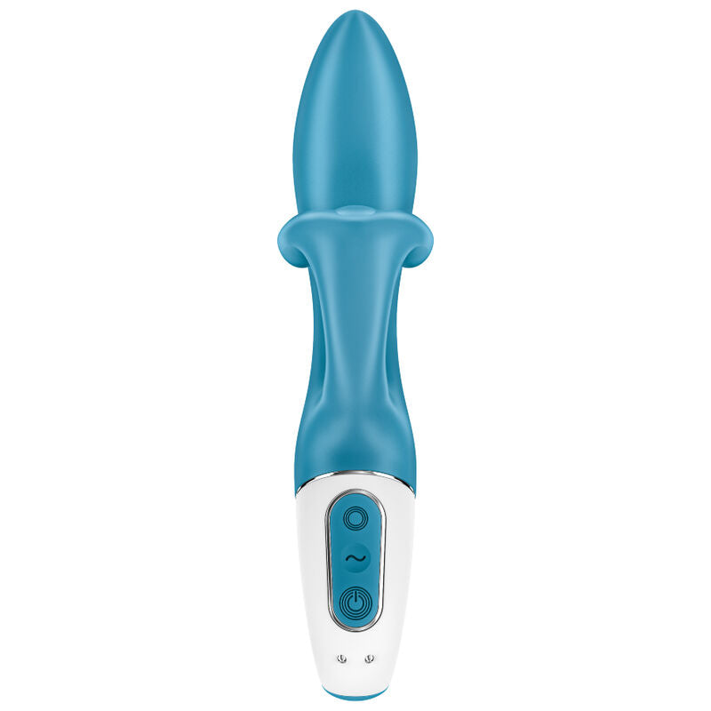 SATISFYER - EBRACE ME GSPOT BERRY VIBRATOR