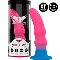 MYTHOLOGY - KUNO UTOPIA DILDO S - WATCHME VIBRATOR WIRELESS TECHNOLOGY COMPATIBLE