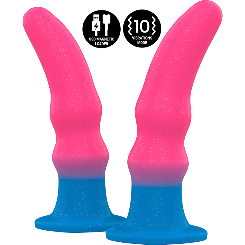 MYTHOLOGY - KUNO UTOPIA DILDO S - WATCHME VIBRATOR WIRELESS TECHNOLOGY COMPATIBLE