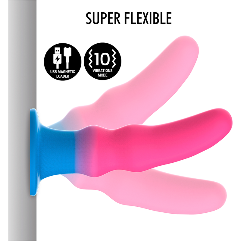 MYTHOLOGY - KUNO UTOPIA DILDO S - WATCHME VIBRATOR WIRELESS TECHNOLOGY COMPATIBLE