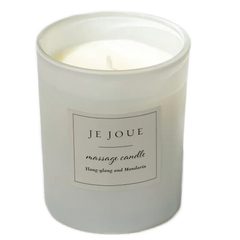 JE JOUE - LUXURY YLANG YLANG AND MANDARIN MASSAGE CANDLE