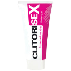 JOYDIVION EROPHARM - CLITORISEX STIMULANT GEL 25 ML