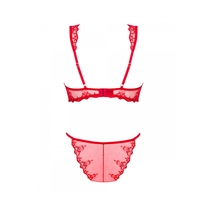 OBSESSIVE - CONJUNTO LONESIA DUAS PEAS L/XL